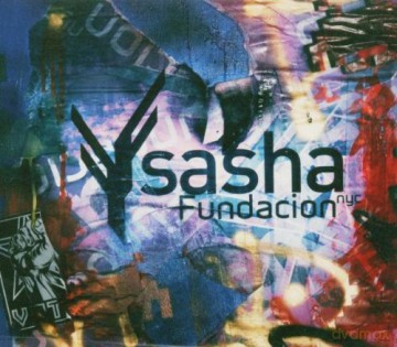 Sasha: Fundacion Nyc [CD]