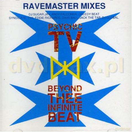 Psychic Tv: Beyond Thee Infinite Beat [CD]