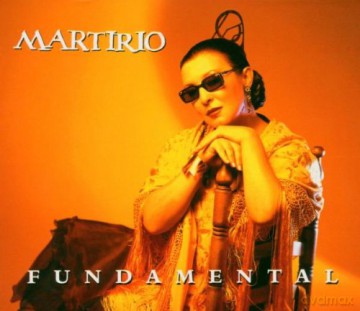 Martirio: Fundamental [3CD]