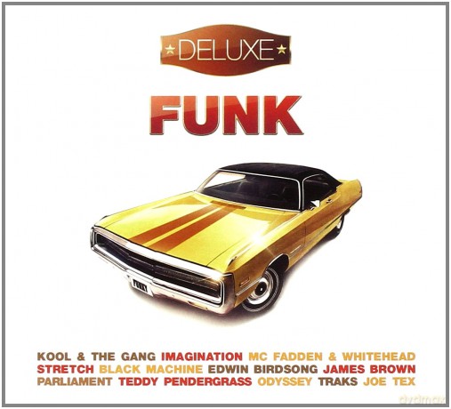 Funk [CD]