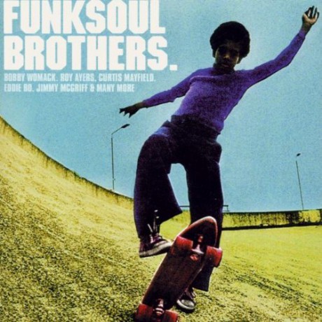 Funk Soul Brothers: Funk Soul Brothers [CD]