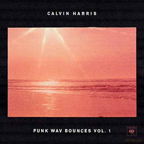 Calvin Harris: Funk Wav Bounces Vol.1 [CD]