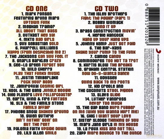 Funk You Up! [2CD]