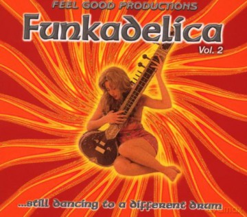 Funkadelica 2 [CD]