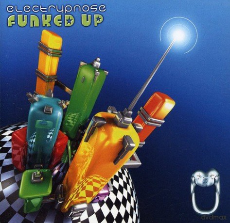 Electrypnose: Funked Up [CD]