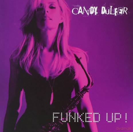 Candy Dulfer: Funked Up! [CD]
