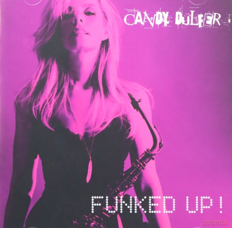 Candy Dulfer: Funked Up! [CD]