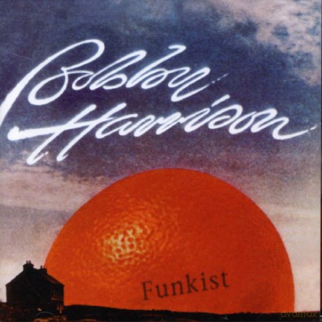 Bobby Harrison: Funkist [CD]