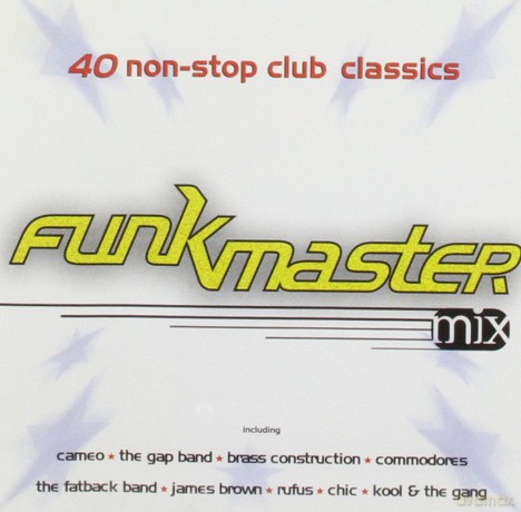 Funkmaster Mix: 40 Non-Stop Club Classics 1996 [2CD]