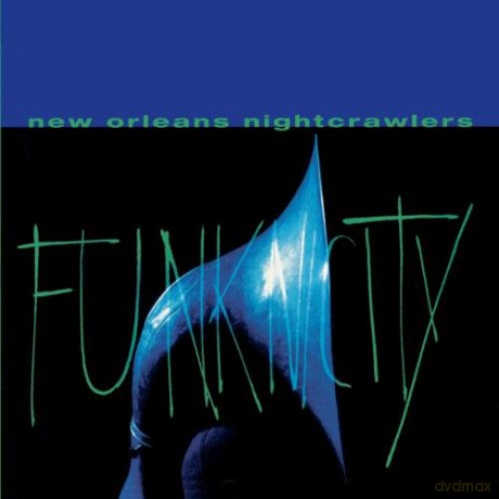 New Orleans Nightcrawlers: Funknicity [CD]