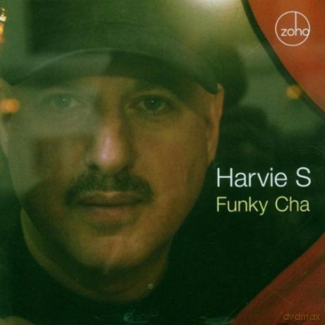 Harvie S: Funky Cha [CD]