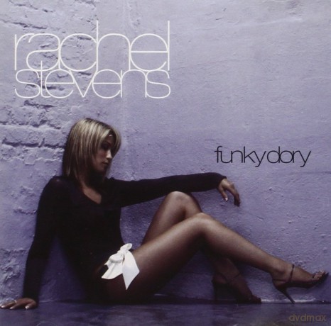 Rachel Stevens: Funky Dory [CD]