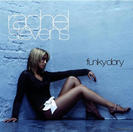 Rachel Stevens: Funky Dory [CD]