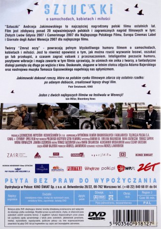 Sztuczki [DVD]