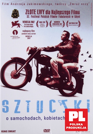 Sztuczki [DVD]