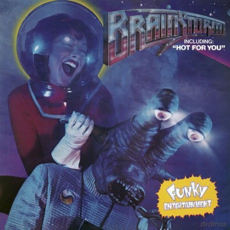 Brainstorm: Funky Entertainment - Tabu Re-Born Expanded Edition [CD]