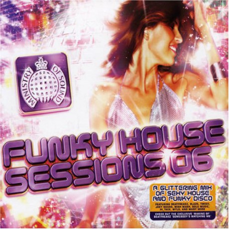 Funky House Sessions 06 [2CD]