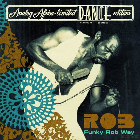 Rob: Funky Rob Way [CD]