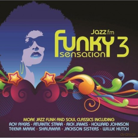 Funky Sensation Volume 3 [2CD]