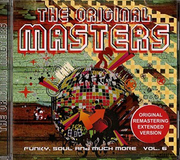 Funky Soul and Much More 6 [CD]