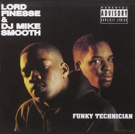 Lord Finesse: Funky Technician [CD]