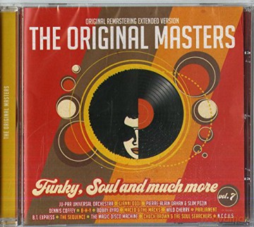 Funky,Soul And Much More 7 [CD]