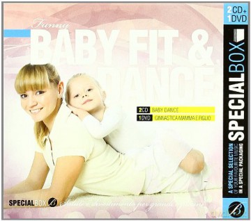 Funny Baby Fit and Dance [3CD]