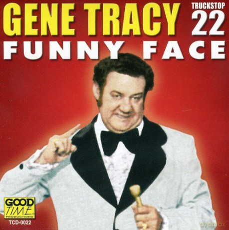 Gene Tracy: Funny Face [CD]