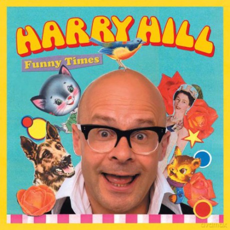 Harry Hill: Funny Times [CD]