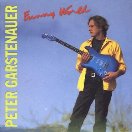Peter Garstenauer: Funny World [CD]