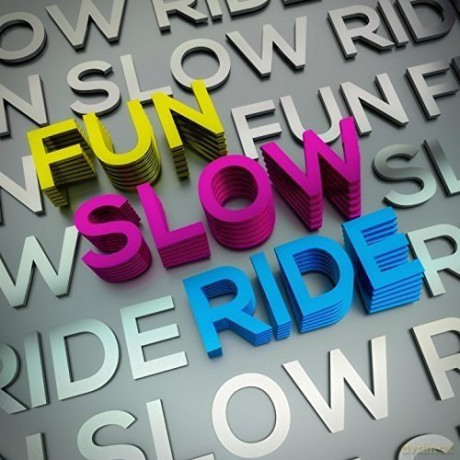 Funslowride: Funslowride [CD]