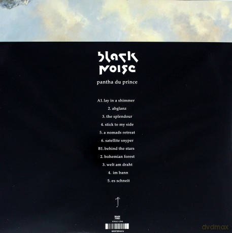 Pantha Du Prince: Black Noize [Winyl]