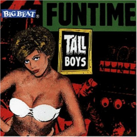 Tall Boys: Funtime [CD]