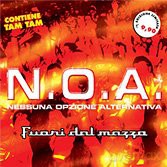 n.o.a: Fuori Dal Mazzo [CD]