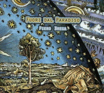 Piero Brega: Fuori Dal Paradiso [CD]