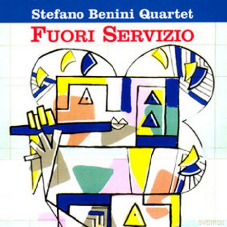 Stefano Benini Quartet: Fuori Servizio [CD]