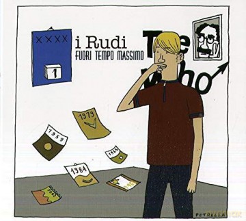 I Rudi: Fuori Tempo Massimo [CD]