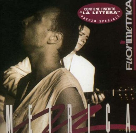 Metrica: Fuorimetrica [CD]