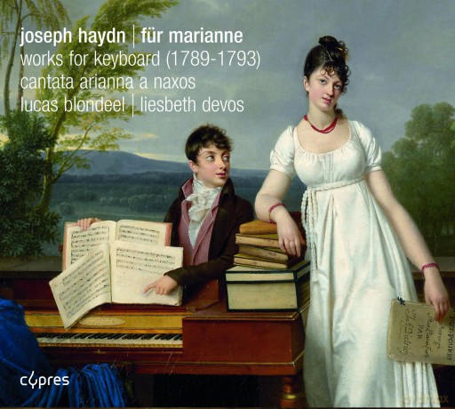 J. Haydn: Fur Marianne [CD]