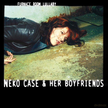 Neko Case: Furnace Room Lullaby [CD]