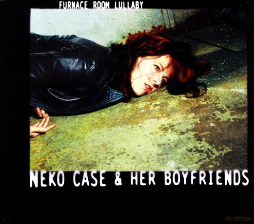 Neko Case: Furnace Room Lullaby [CD]