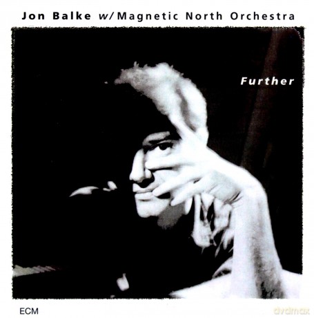 Jon Balke: Further [CD]