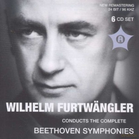 Ludwig Van Beethoven: Furtwangler - the Complete Beethoven Symphonies [6CD]