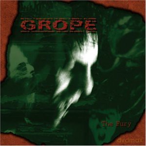 Grope: Fury [CD]