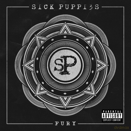 Sick Puppies: Fury (digipack) [CD]