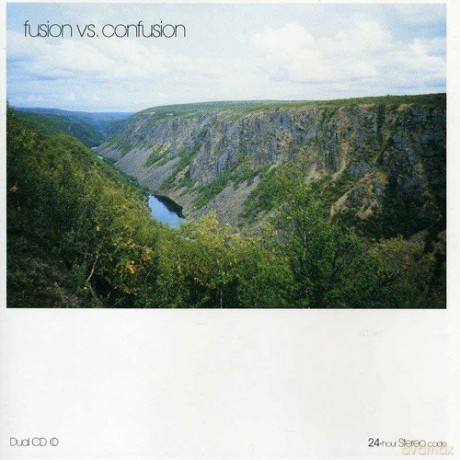 Fusion vs Confusion [2CD]