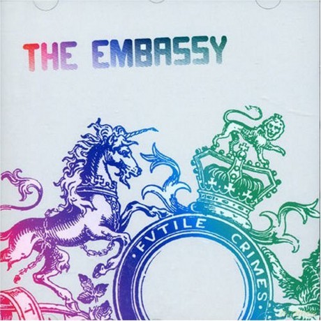 Embassy: Futile Crimes [CD]