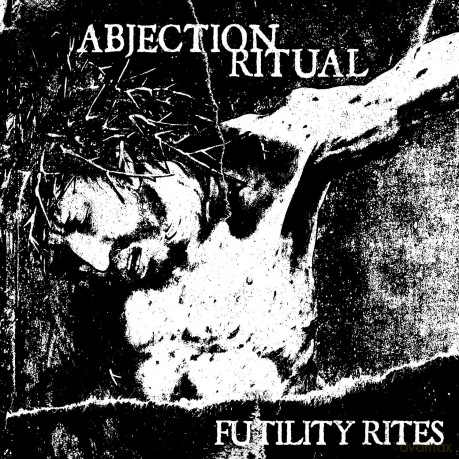 Abjection Ritual: Futility Ries [CD]