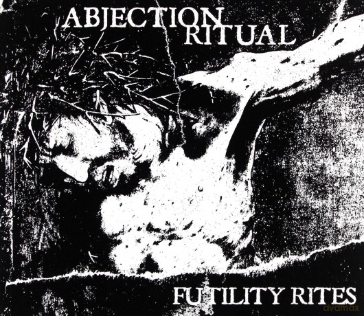 Abjection Ritual: Futility Ries [CD]