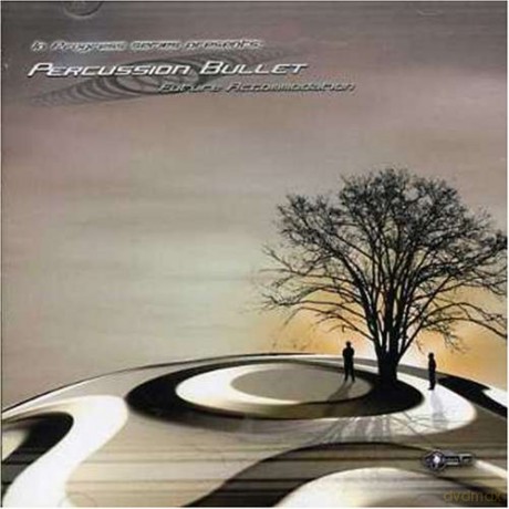 Percussion Bullet: Future Accommodation [CD]